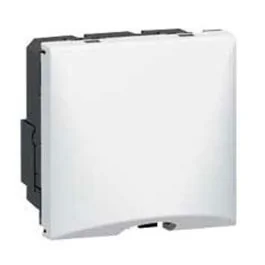 LEGRAND Mosaic Sortie de câble blanc EU - 277550L