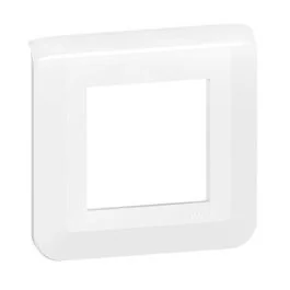 LEGRAND Mosaic Plaque simple blanc EU - 277802L