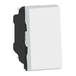 LEGRAND Mosaic Bouton poussoir blanc EU - 278030L