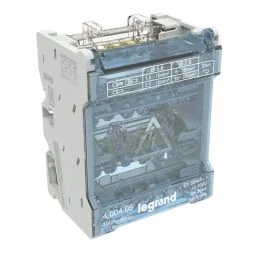 LEGRAND Répartiteur tétrapolaire modulaire 100A - 400405