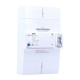 LEGRAND BACO Disjoncteur d'abonné tétrapolaire 60A 500mA différentiel sélectif - 401013