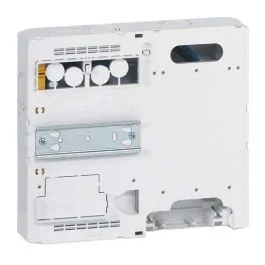 LEGRAND Drivia Platine pour compteur Linky et CBE et disjoncteur de branchement - 401181