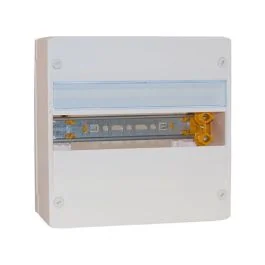 LEGRAND Drivia Tableau électrique nu 1 rangée 13 modules - 401211