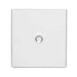 LEGRAND Drivia Porte blanche pour tableau électrique 2 rangées 18 modules - 401232