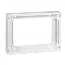 LEGRAND Drivia Rehausse pour coffret électrique 1 rangée 18 modules - 401271
