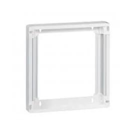 LEGRAND Drivia Rehausse pour coffret électrique 2 rangées 18 modules - 401272