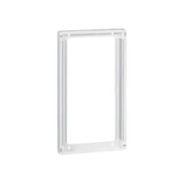 LEGRAND Drivia Rehausse pour coffret électrique 3 rangées 18 modules - 401273