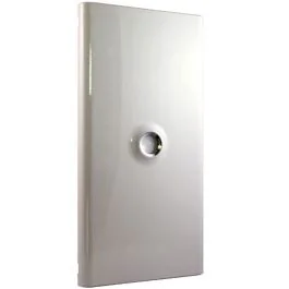 LEGRAND Drivia Porte blanche pour tableau électrique 3 rangées 13 modules - 401333