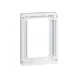 LEGRAND Drivia Rehausse pour coffret électrique 2 rangées 13 modules - 401372