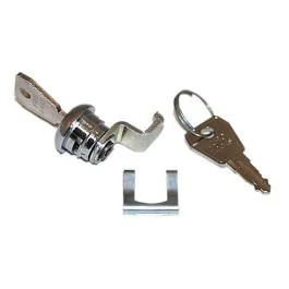 LEGRAND Drivia Serrure à clé n°850 pour coffrets Drivia - 401391