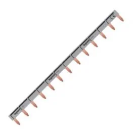LEGRAND Peigne d'alimentation électrique universel Phase Neutre horizontal 13 modules - 404926