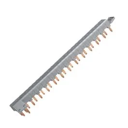 LEGRAND HX3 Peigne d'alimentation électrique horizontal tétrapolaire 12 modules - 405201