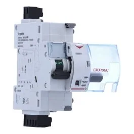 LEGRAND DX3 Réenclencheur automatique Stop and Go 2 modules 230V - 406288