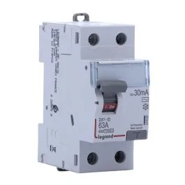 LEGRAND DX3 Interrupteur différentiel 63A 30mA type AC 230V - 411506
