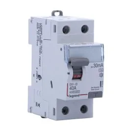 LEGRAND DX3 Interrupteur différentiel 40A 30mA type A 230V - 411555