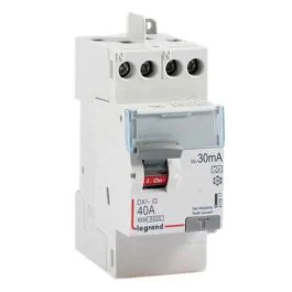 LEGRAND DX3 Interrupteur différentiel 40A 30mA type A 230V - 411617