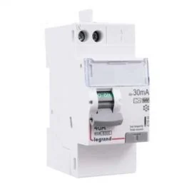 LEGRAND DX3 Interrupteur différentiel 40A 30MA type HPI auto 230V - 411644