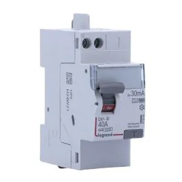 LEGRAND DX3 Interrupteur différentiel 40A 30MA type HPI auto 230V - 411644