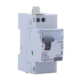 LEGRAND DX3 Interrupteur différentiel 63A 30mA type A auto 230V - 411651