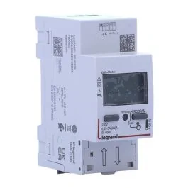 LEGRAND EMDX³ Compteur d'énergie 63A monophasé raccordement direct - 412080