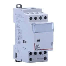 LEGRAND CX3 Contacteur de puissance 25A 4F tétrapolaire - 412535