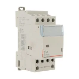 LEGRAND CX3 Contacteur de puissance 25A 4F tétrapolaire - 412535