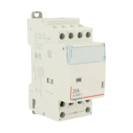 LEGRAND CX3 Contacteur de puissance 25A 4O tétrapolaire - 412536