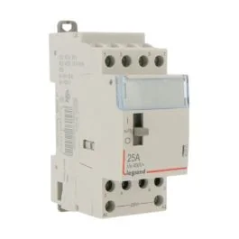 LEGRAND CX3 Contacteur de puissance 25A 4F tétrapolaire - 412551