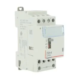 LEGRAND CX3 Contacteur de puissance 25A 4F tétrapolaire silencieux - 412561