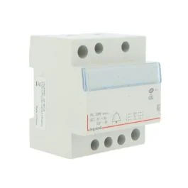 LEGRAND Transformateur pour sonnerie 230V vers 12V ou 8V - 413092