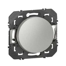 LEGRAND Dooxie Permutateur 10A aluminium - 600137