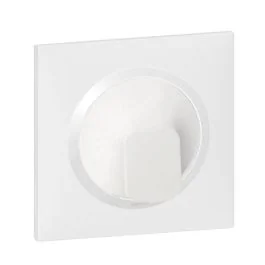 LEGRAND Dooxie Sortie de câble blanc complet
