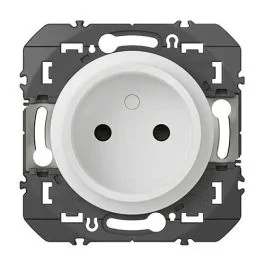 LEGRAND Dooxie Prise de courant surface 2P 16A blanc - 600334