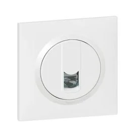 LEGRAND Dooxie Prise RJ45 catégorie 6 STP blanc complet