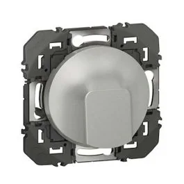 LEGRAND Dooxie Sortie de câble aluminium - 600425