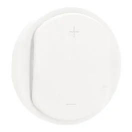 LEGRAND Céliane Enjoliveur variateur 2 fils sans neutre blanc - CB0060