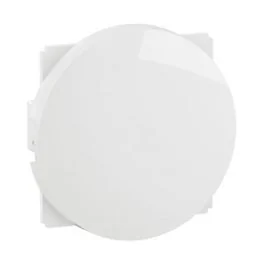 LEGRAND Céliane Obturateur blanc - CB0210