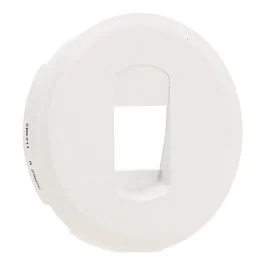 LEGRAND Céliane Enjoliveur prise haut-parleur simple blanc - CB0311