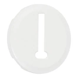 LEGRAND Céliane Enjoliveur prise téléphone en T blanc - CB0338