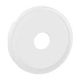 LEGRAND Céliane Enjoliveur prise TV simple blanc - CB0382