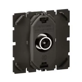 LEGRAND Céliane Prise TV simple étoile blindée male - CM0382