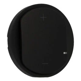 LEGRAND Céliane Enjoliveur variateur 2 fils sans neutre noir - CN0060