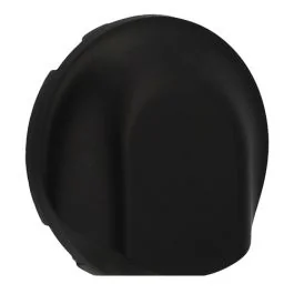 LEGRAND Céliane Enjoliveur sortie de câble noir - CN0181