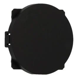 LEGRAND Céliane Obturateur noir - CN0210