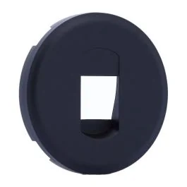 LEGRAND Céliane Enjoliveur prise haut-parleur simple noir - CN0311