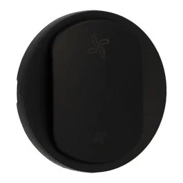 LEGRAND Céliane Enjoliveur commande VMC 2 vitesses noir - CN6001