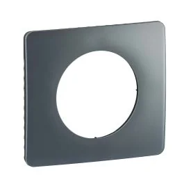 LEGRAND Céliane Plaque simple bleu orage - CP0901