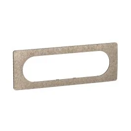 LEGRAND Céliane Plaque 6 à 8 modules feutre - CP1511