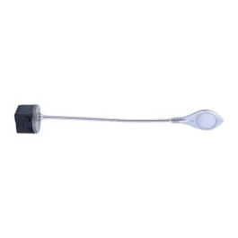 LEGRAND Céliane Liseuse d'éclairage avec flexible 230V titanium - CT0270