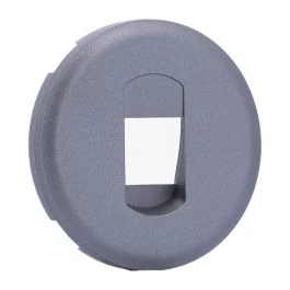 LEGRAND Céliane Enjoliveur prise haut-parleur simple titanium - CT0311